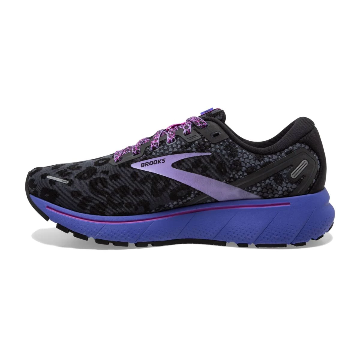 Women's Brooks Ghost 14 Cheetah - 120356 1B 098 3 Women's Brooks Ghost 14 Cheetah - 120356 1B 098 - Image 3