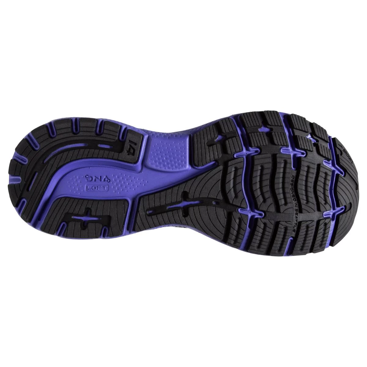 Women's Brooks Ghost 14 Cheetah - 120356 1B 098 2 Women's Brooks Ghost 14 Cheetah - 120356 1B 098 - Image 2