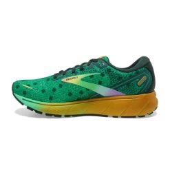 Women's Brooks Ghost 14 - St. Patrick's Day Limited Edition - 120356 1B 354 -Brooks Store 120356 354 M Ghost 14