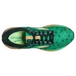 Women's Brooks Ghost 14 - St. Patrick's Day Limited Edition - 120356 1B 354 -Brooks Store 120356 354 O Ghost 14