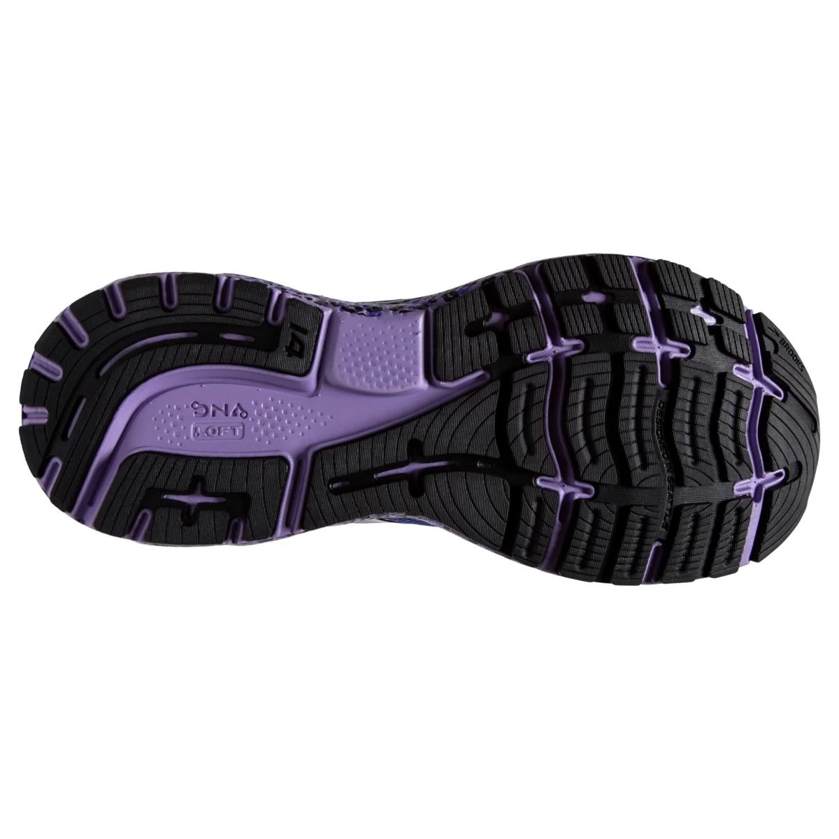 Women's Brooks Ghost 14 Cheetah - 120356 1B 578 2 Women's Brooks Ghost 14 Cheetah - 120356 1B 578 - Image 2