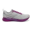 BROOKS Women's Levitate 5 (003 - Grey/Lavender/Baton Rouge)
