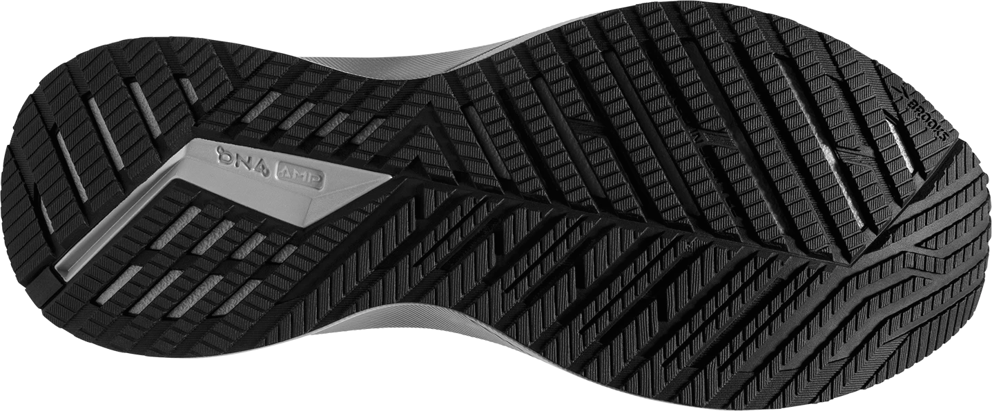 BROOKS Women's Levitate 5 (090 - Black/Grey/White) 6 BROOKS Women's Levitate 5 (090 - Black/Grey/White) - Image 6