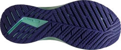 BROOKS Women's Levitate 5 (127 - White/Navy Blue/Yucca) -Brooks Store 120357 127 S Levitate 5