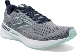 BROOKS Women's Levitate 5 GTS (069 - Grey/Peacoat/Blue Light) -Brooks Store 120358 069 A Levitate GTS 5