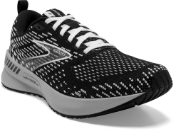 BROOKS Women's Levitate 5 GTS (090 - Black/Grey/White) -Brooks Store 120358 090 A Levitate GTS 5