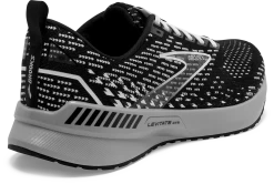 BROOKS Women's Levitate 5 GTS (090 - Black/Grey/White) -Brooks Store 120358 090 H Levitate GTS 5