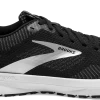 BROOKS Women's Revel 5 (036 - Black/Metallic/White)