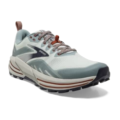 BROOKS Women's Cascadia 16 (480 - Aqua/Tourmaline/Rooibos Tea) -Brooks Store 120363 480 a cascadia 16 womens trail running shoe