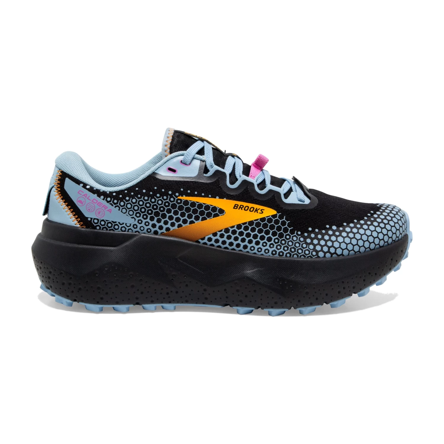 Women's Brooks Caldera 6 - 120366 1B 096 1 Women's Brooks Caldera 6 - 120366 1B 096