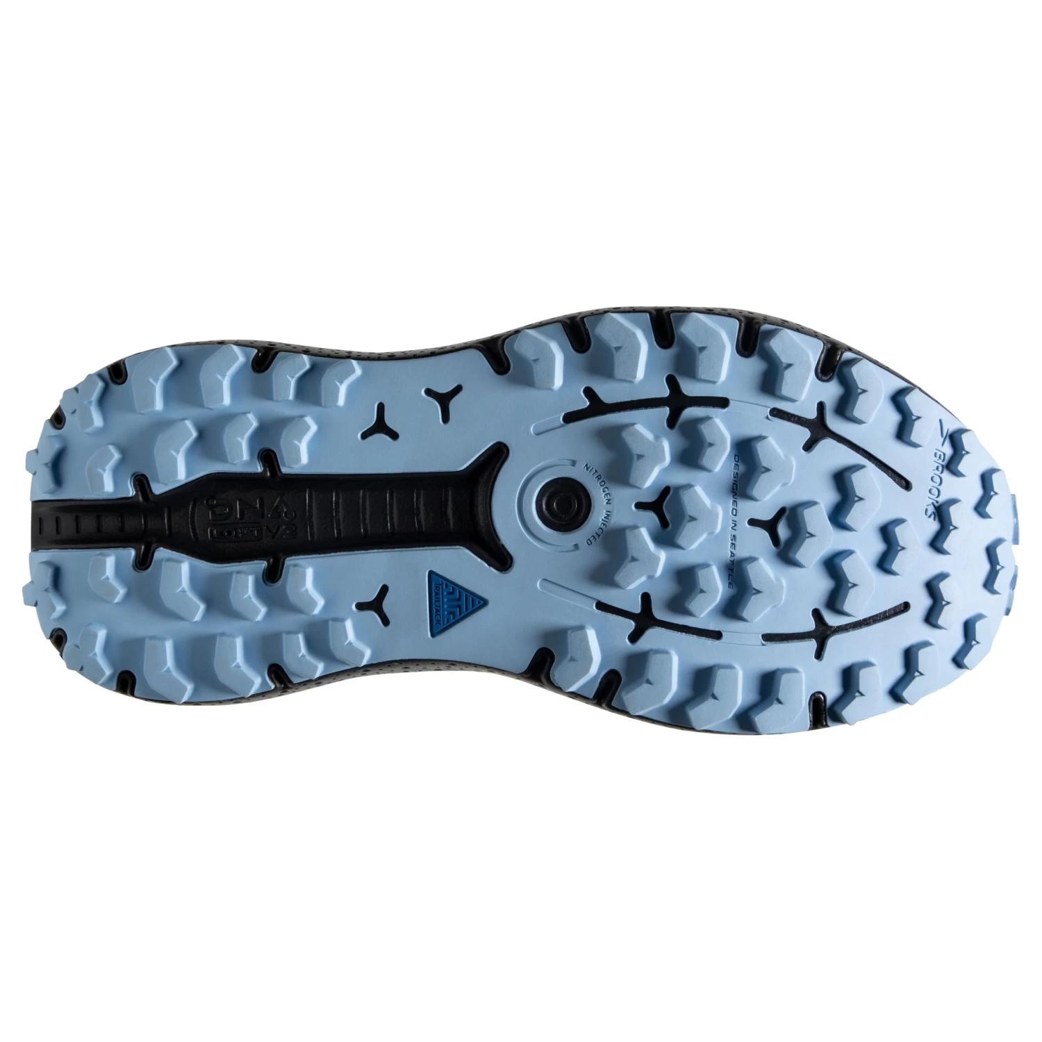 Women's Brooks Caldera 6 - 120366 1B 096 4 Women's Brooks Caldera 6 - 120366 1B 096 - Image 4