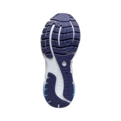 BROOKS Women’s Glycerin 20 (478 - Blissful Blue/Peach/White) -Brooks Store 120369 478 s glycerin 20 womens neutral cushion running shoe