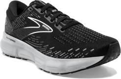 BROOKS Women’s Glycerin 20 (059 - Black/White/Alloy) -Brooks Store 120369 059 A Glycerin 20