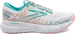 BROOKS Women’s Glycerin 20 (061 - Oyster/Latigo Bay/Coral)