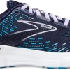 BROOKS Women’s Glycerin 20 (499 - Peacoat/Ocean/Pastel Lilac)