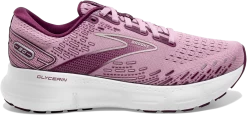 BROOKS Women’s Glycerin 20 (577 - Mauve/Grape Wine/Grey)