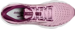 BROOKS Women’s Glycerin 20 (577 - Mauve/Grape Wine/Grey) -Brooks Store 120369 577 O Glycerin 20