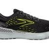 BROOKS Women's Glycerin GTS 20 (047 - Ebony/White/Nightlife)