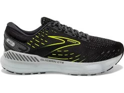 BROOKS Women's Glycerin GTS 20 (047 - Ebony/White/Nightlife)