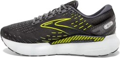 BROOKS Men’s Glycerin 20 (047 - Ebony/White/Nightlife) -Brooks Store 120370 047 M Glycerin GTS 20