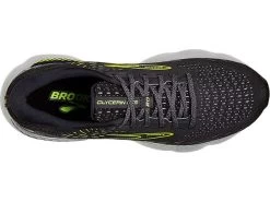 BROOKS Women's Glycerin GTS 20 (047 - Ebony/White/Nightlife) -Brooks Store 120370 047 O Glycerin GTS 20