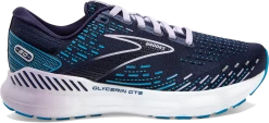 BROOKS Women's Glycerin GTS 20 (499 - Peacoat/Ocean/Pastel Lilac)
