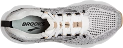 BROOKS Women's Glycerin 20 Stealthfit (163 - White/Black/Cream) -Brooks Store 120372 163 O Glycerin StealthFit 20