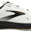 BROOKS Women’s Launch 9 (121 - White/Black/Tan)
