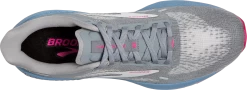 BROOKS Women’s Launch GTS 9 (016 - Grey/Blue/Pink) -Brooks Store 120374 016 O Launch GTS 9