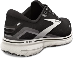 BROOKS Women's Ghost 15 WIDE (012 - Black/Blackened Pearl/White) -Brooks Store 120380 012 H Ghost 15 b13bb00b 817b 46b7 b60a df6edb1ef526