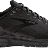 BROOKS Women's Ghost 15 (020 - Black/Black/Ebony)