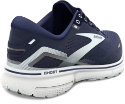 BROOKS Women's Ghost 15 (450 - Peacoat/Pearl/Salt Air) -Brooks Store 120380 450 H Ghost 15