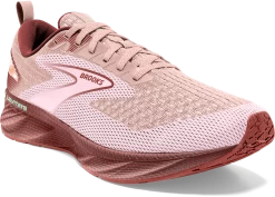 BROOKS Women's Levitate 6 (662 - Peach Whip/Pink) -Brooks Store 120383 662 A Levitate 6