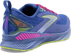 BROOKS Women's Levitate GTS 6 (557 - Purple/Pink) -Brooks Store 120384 557 H Levitate GTS 6
