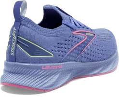 BROOKS Women's Levitate Stealthfit 6 (557 - Purple/Pink) -Brooks Store 120385 557 H Levitate StealthFit 6