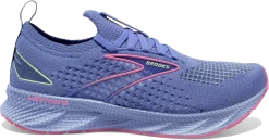 BROOKS Women's Levitate Stealthfit 6 (557 - Purple/Pink)
