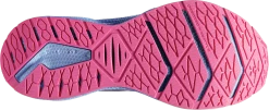 BROOKS Women's Levitate Stealthfit 6 (557 - Purple/Pink) -Brooks Store 120385 557 S Levitate StealthFit 6