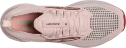 BROOKS Women's Levitate Stealthfit 6 (662 - Peach Whip/Pink) -Brooks Store 120385 662 O Levitate StealthFit 6