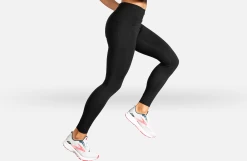 BROOKS Women's Momentum Thermal Tight (001 - Black) -Brooks Store 1235CC4A 4CC1 4981 BA0B 6B5CE4D9167D