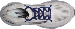 BROOKS Men’s Glycerin Stealthfit 20 (081 - Oyster/Alloy/Blue Depths) -Brooks Store 173ECCFE 44DF 4389 A0A9 AC68396AA6DF