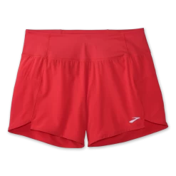BROOKS Women's Chaser 5" Short (657 - Jamberry)