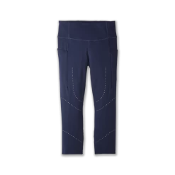BROOKS Women's Method 3/4 Tight (451 - Navy)
