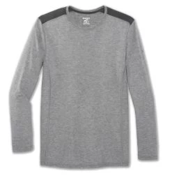 Men's Brooks Distance Long Sleeve 211212-024 -Brooks Store 211212 024 lf Distance Long Sleeve CF F20