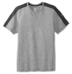 Men's Brooks Distance Short Sleeve 211213-024 -Brooks Store 211213 024 f Distance Short Sleeve CF F19 1 1