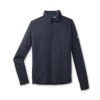 BROOKS Men's Dash 1/2 Zip (008 - Heather Concrete)