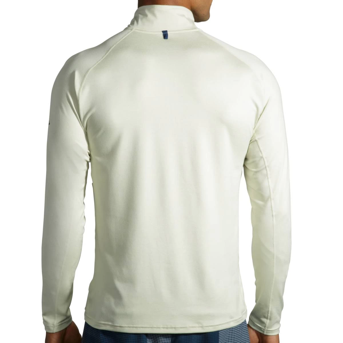 Men's Brooks Dash 1/2 Zip - 211298-330 2 Men's Brooks Dash 1/2 Zip - 211298-330 - Image 2