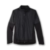 BROOKS Men’s Fusion Hybrid Jacket (001 - Black)