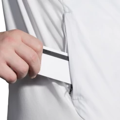 BROOKS Men’s Fusion Hybrid Jacket (018 - Stone) -Brooks Store 211299 018 d2 fusion hybrid jacket mens running jacket