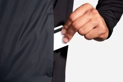 Men's Brooks Fusion Hybrid Jacket - 211299-001 12 Men's Brooks Fusion Hybrid Jacket - 211299-001 -Brooks Store 211299 001 D2 Fusion Hybrid Jacket