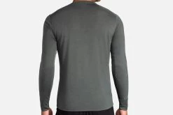 Men's Brooks Distance Long Sleeve - 211322-371 7 Men's Brooks Distance Long Sleeve - 211322-371 -Brooks Store 211322 371 MB Distance Long Sleeve